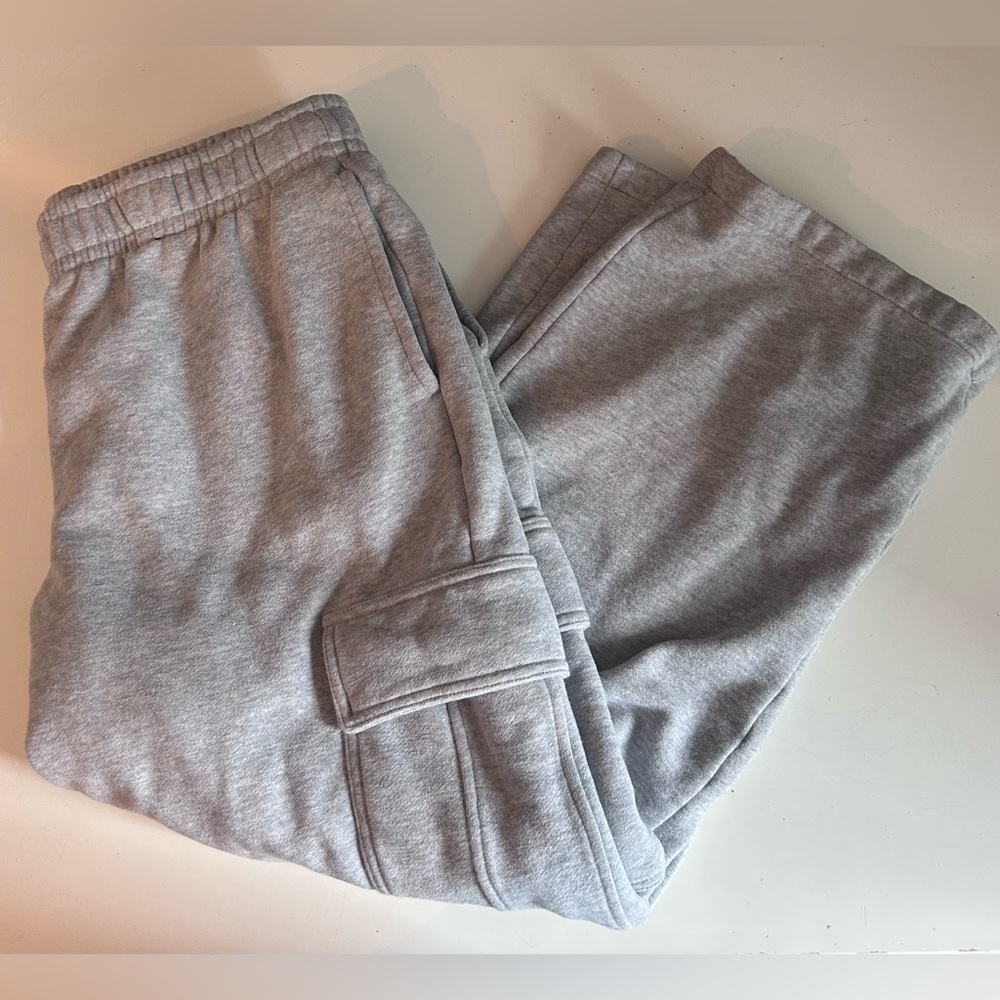 TNA Cargo Sweatpants